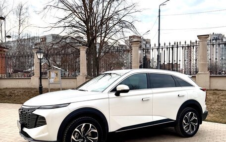 Haval F7, 2024 год, 3 025 000 рублей, 14 фотография