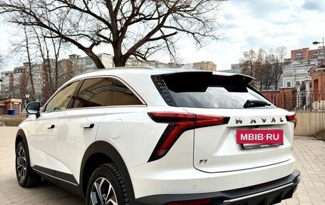 Haval F7, 2024 год, 3 025 000 рублей, 12 фотография