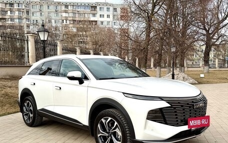 Haval F7, 2024 год, 3 025 000 рублей, 3 фотография