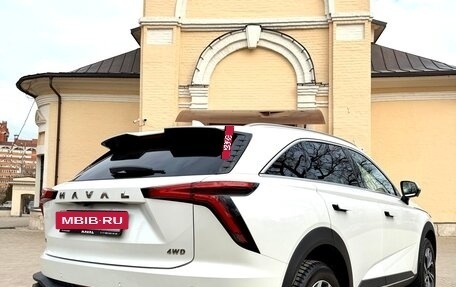 Haval F7, 2024 год, 3 025 000 рублей, 10 фотография