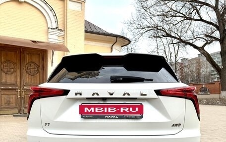 Haval F7, 2024 год, 3 025 000 рублей, 11 фотография