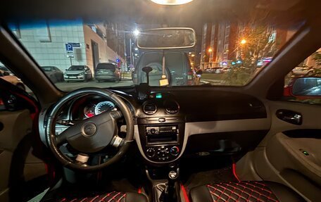 Chevrolet Lacetti, 2007 год, 280 000 рублей, 9 фотография