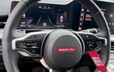 Haval F7, 2024 год, 3 025 000 рублей, 27 фотография