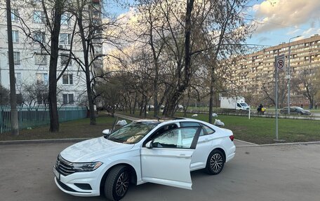 Volkswagen Jetta VII, 2021 год, 1 980 000 рублей, 9 фотография