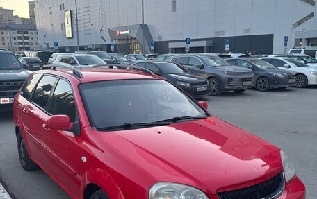 Chevrolet Lacetti, 2007 год, 280 000 рублей, 3 фотография