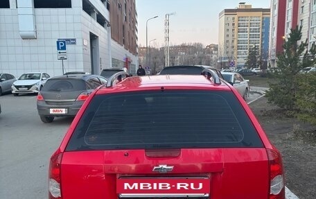 Chevrolet Lacetti, 2007 год, 280 000 рублей, 6 фотография