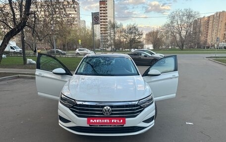 Volkswagen Jetta VII, 2021 год, 1 980 000 рублей, 10 фотография