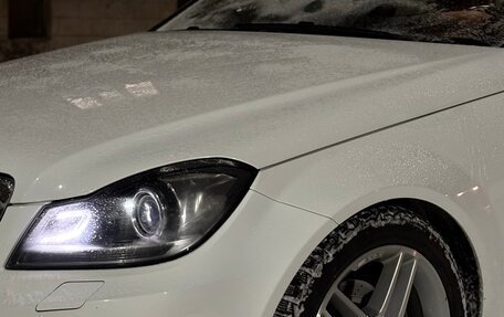 Mercedes-Benz C-Класс, 2013 год, 1 900 000 рублей, 8 фотография