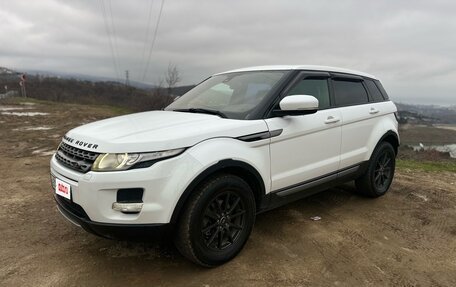 Land Rover Range Rover Evoque I, 2013 год, 1 850 000 рублей, 3 фотография