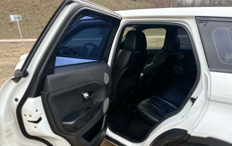 Land Rover Range Rover Evoque I, 2013 год, 1 850 000 рублей, 8 фотография