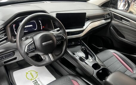 Haval F7x I, 2022 год, 1 995 000 рублей, 9 фотография