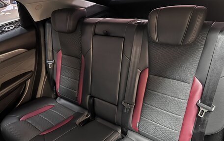 Haval F7x I, 2022 год, 1 995 000 рублей, 10 фотография