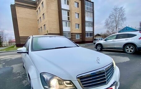 Mercedes-Benz C-Класс, 2013 год, 1 900 000 рублей, 3 фотография