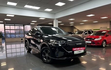 Haval F7x I, 2022 год, 1 995 000 рублей, 5 фотография