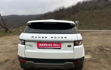Land Rover Range Rover Evoque I, 2013 год, 1 850 000 рублей, 5 фотография