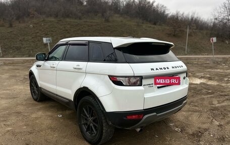 Land Rover Range Rover Evoque I, 2013 год, 1 850 000 рублей, 4 фотография