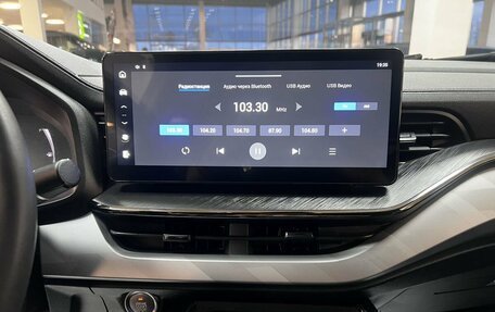 Haval F7x I, 2022 год, 1 995 000 рублей, 19 фотография