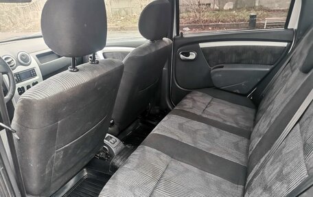 Renault Logan I, 2012 год, 380 000 рублей, 9 фотография