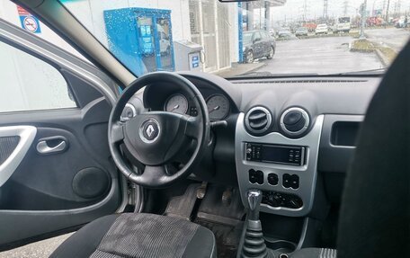 Renault Logan I, 2012 год, 380 000 рублей, 10 фотография