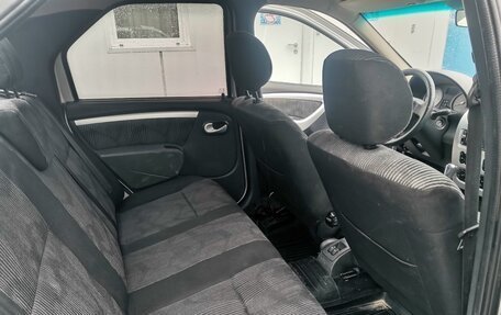 Renault Logan I, 2012 год, 380 000 рублей, 11 фотография