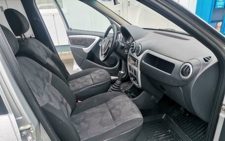 Renault Logan I, 2012 год, 380 000 рублей, 13 фотография