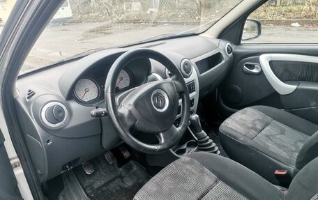 Renault Logan I, 2012 год, 380 000 рублей, 12 фотография
