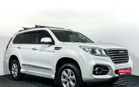 Haval H9 I рестайлинг, 2024 год, 3 697 000 рублей, 3 фотография