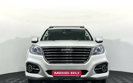 Haval H9 I рестайлинг, 2024 год, 3 697 000 рублей, 2 фотография