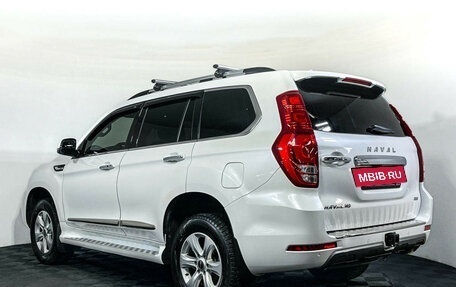 Haval H9 I рестайлинг, 2024 год, 3 697 000 рублей, 7 фотография