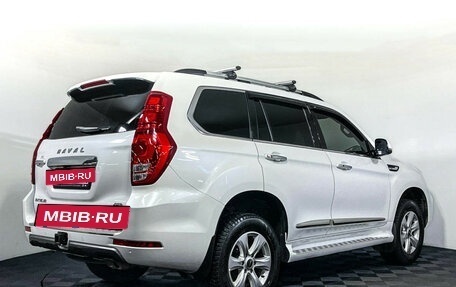 Haval H9 I рестайлинг, 2024 год, 3 697 000 рублей, 5 фотография