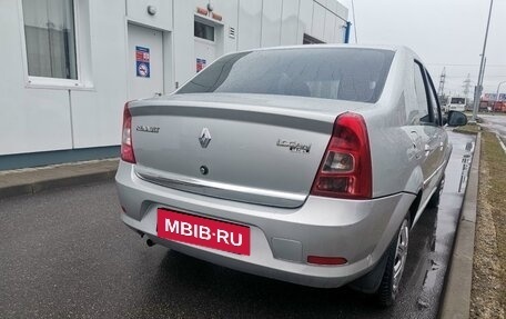 Renault Logan I, 2012 год, 380 000 рублей, 6 фотография