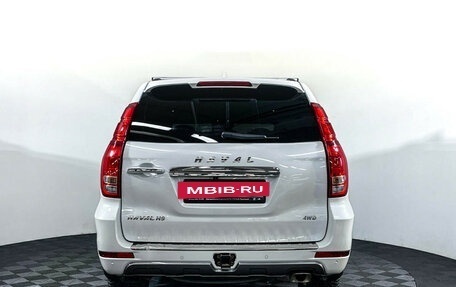 Haval H9 I рестайлинг, 2024 год, 3 697 000 рублей, 6 фотография