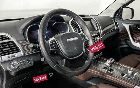 Haval H9 I рестайлинг, 2024 год, 3 697 000 рублей, 13 фотография