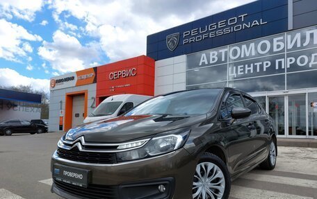 Citroen C4 II рестайлинг, 2018 год, 1 270 000 рублей, 3 фотография