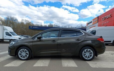 Citroen C4 II рестайлинг, 2018 год, 1 270 000 рублей, 4 фотография