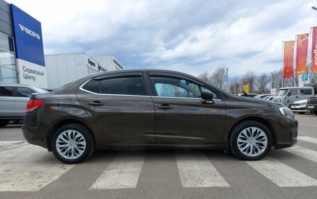 Citroen C4 II рестайлинг, 2018 год, 1 270 000 рублей, 11 фотография