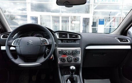 Citroen C4 II рестайлинг, 2018 год, 1 270 000 рублей, 14 фотография