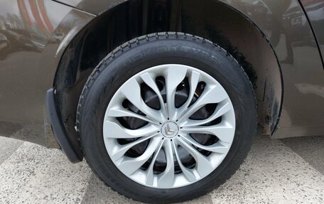 Citroen C4 II рестайлинг, 2018 год, 1 270 000 рублей, 12 фотография