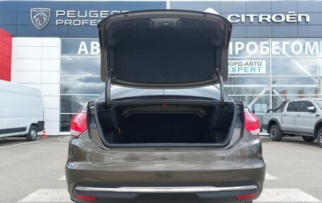 Citroen C4 II рестайлинг, 2018 год, 1 270 000 рублей, 8 фотография