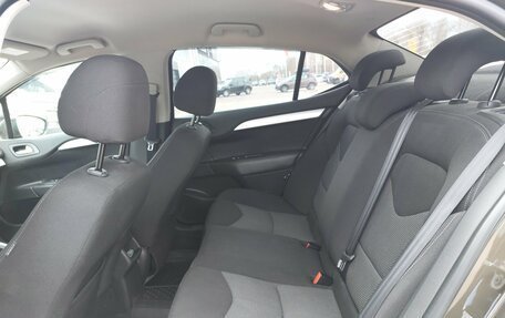 Citroen C4 II рестайлинг, 2018 год, 1 270 000 рублей, 24 фотография