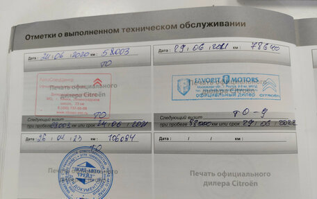 Citroen C4 II рестайлинг, 2018 год, 1 270 000 рублей, 27 фотография