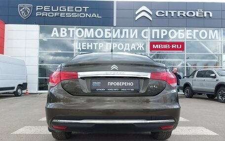 Citroen C4 II рестайлинг, 2018 год, 1 270 000 рублей, 6 фотография