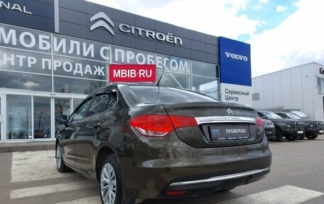 Citroen C4 II рестайлинг, 2018 год, 1 270 000 рублей, 5 фотография