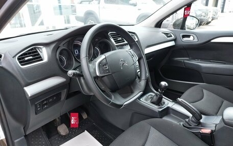 Citroen C4 II рестайлинг, 2018 год, 1 270 000 рублей, 13 фотография