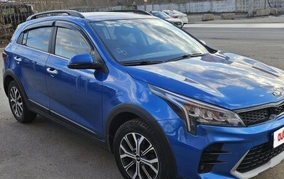 KIA Rio IV, 2021 год, 2 400 000 рублей, 1 фотография