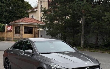 Mercedes-Benz CLA, 2014 год, 1 550 000 рублей, 2 фотография