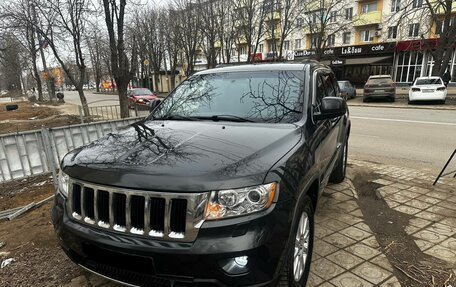 Jeep Grand Cherokee, 2010 год, 1 800 000 рублей, 1 фотография