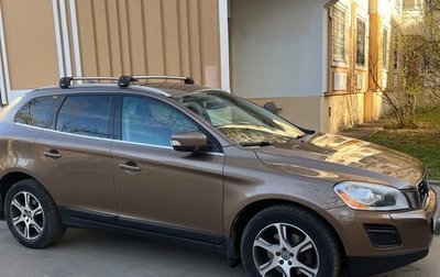 Volvo XC60 II, 2012 год, 1 850 000 рублей, 1 фотография