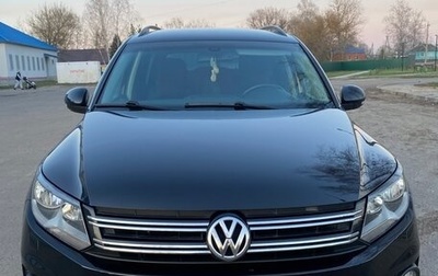 Volkswagen Tiguan I, 2012 год, 1 100 000 рублей, 1 фотография