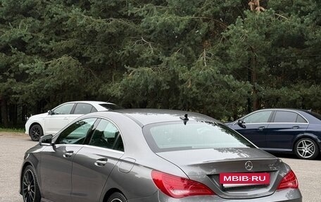 Mercedes-Benz CLA, 2014 год, 1 550 000 рублей, 4 фотография